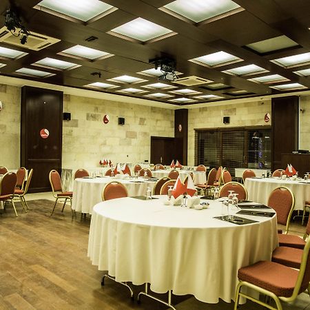 Cappadocia Cave Resort & Spa Uçhisar Zewnętrze zdjęcie
