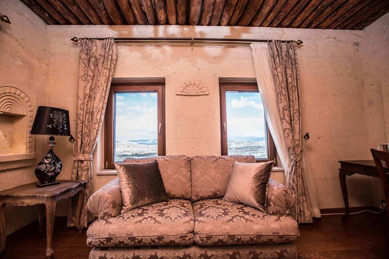 Cappadocia Cave Resort & Spa Uçhisar Pokój zdjęcie