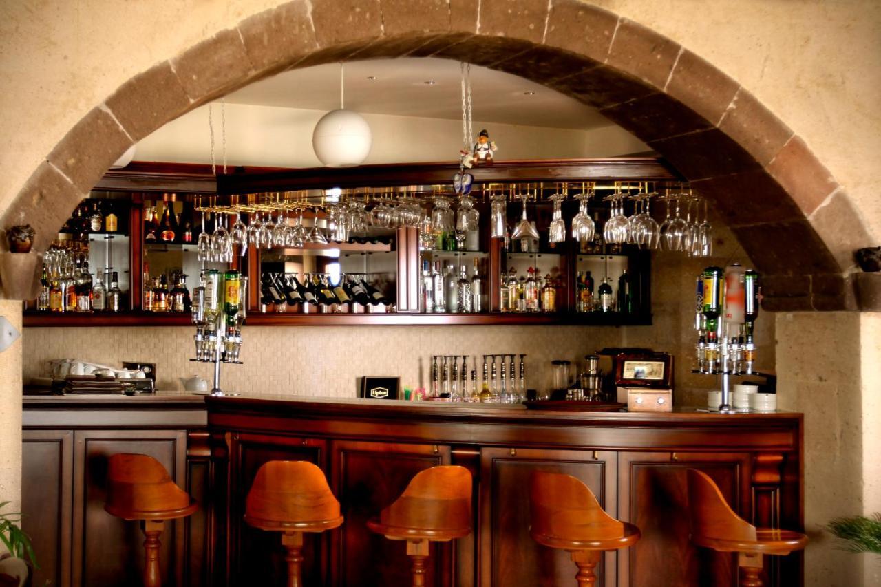 Cappadocia Cave Resort & Spa Uçhisar Restauracja zdjęcie
