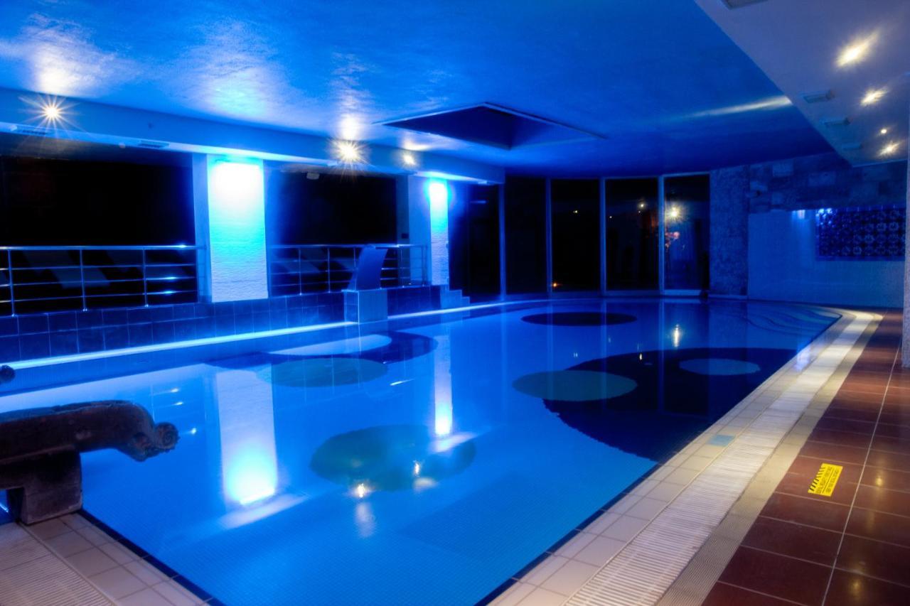 Cappadocia Cave Resort & Spa Uçhisar Zewnętrze zdjęcie
