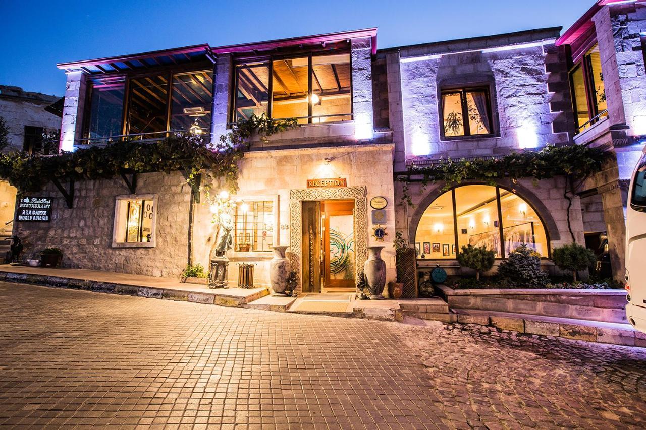 Cappadocia Cave Resort & Spa Uçhisar Zewnętrze zdjęcie
