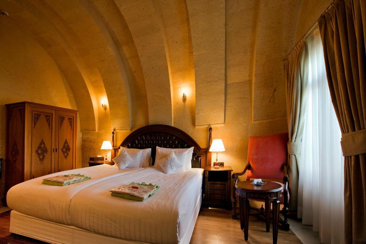 Cappadocia Cave Resort & Spa Uçhisar Pokój zdjęcie