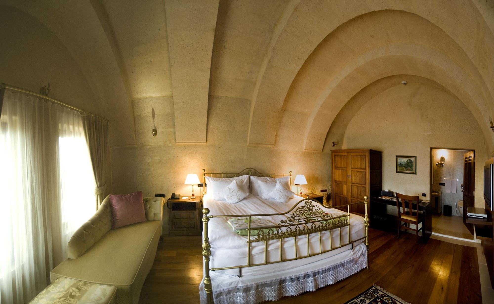 Cappadocia Cave Resort & Spa Uçhisar Pokój zdjęcie