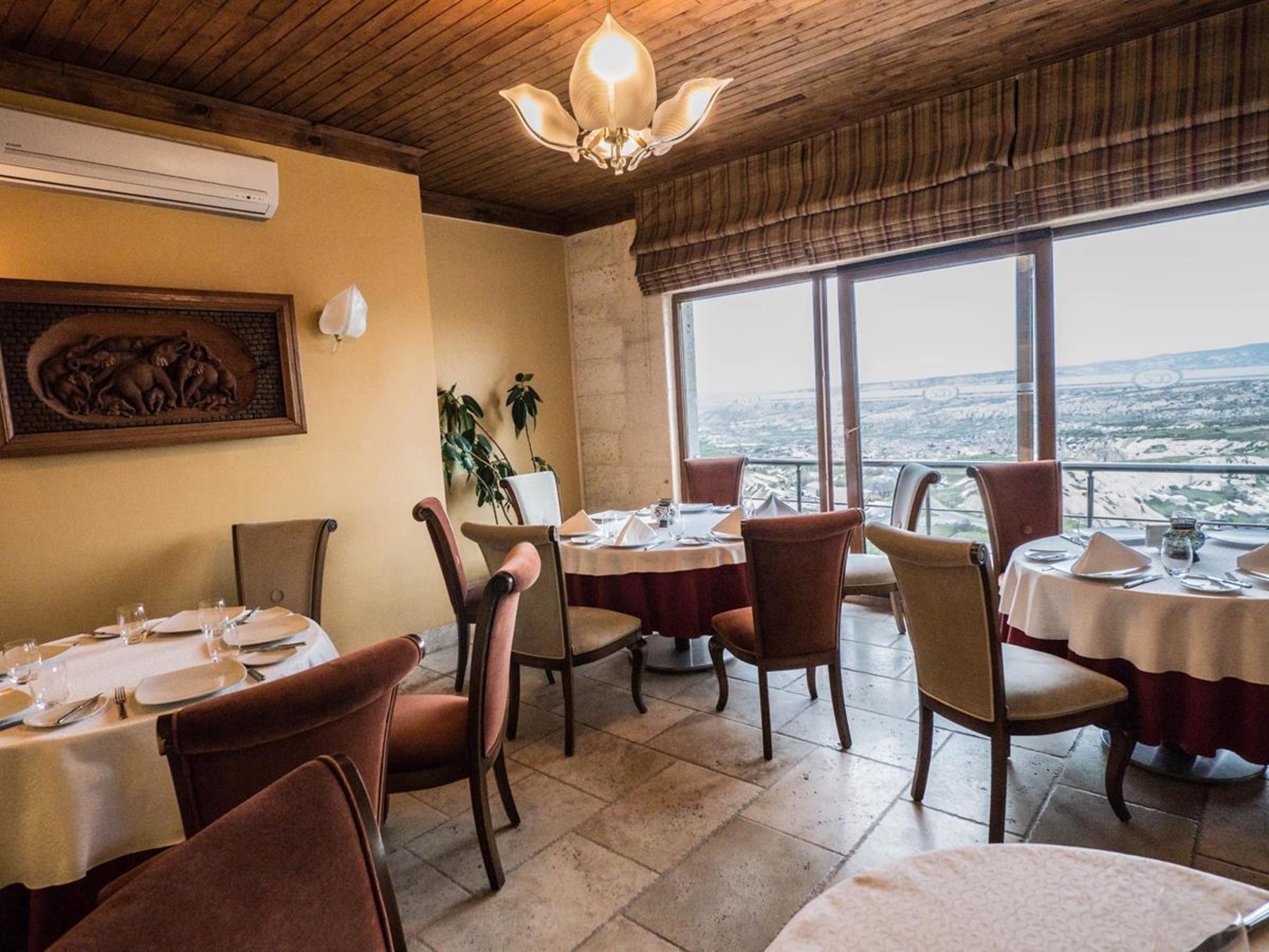 Cappadocia Cave Resort & Spa Uçhisar Zewnętrze zdjęcie