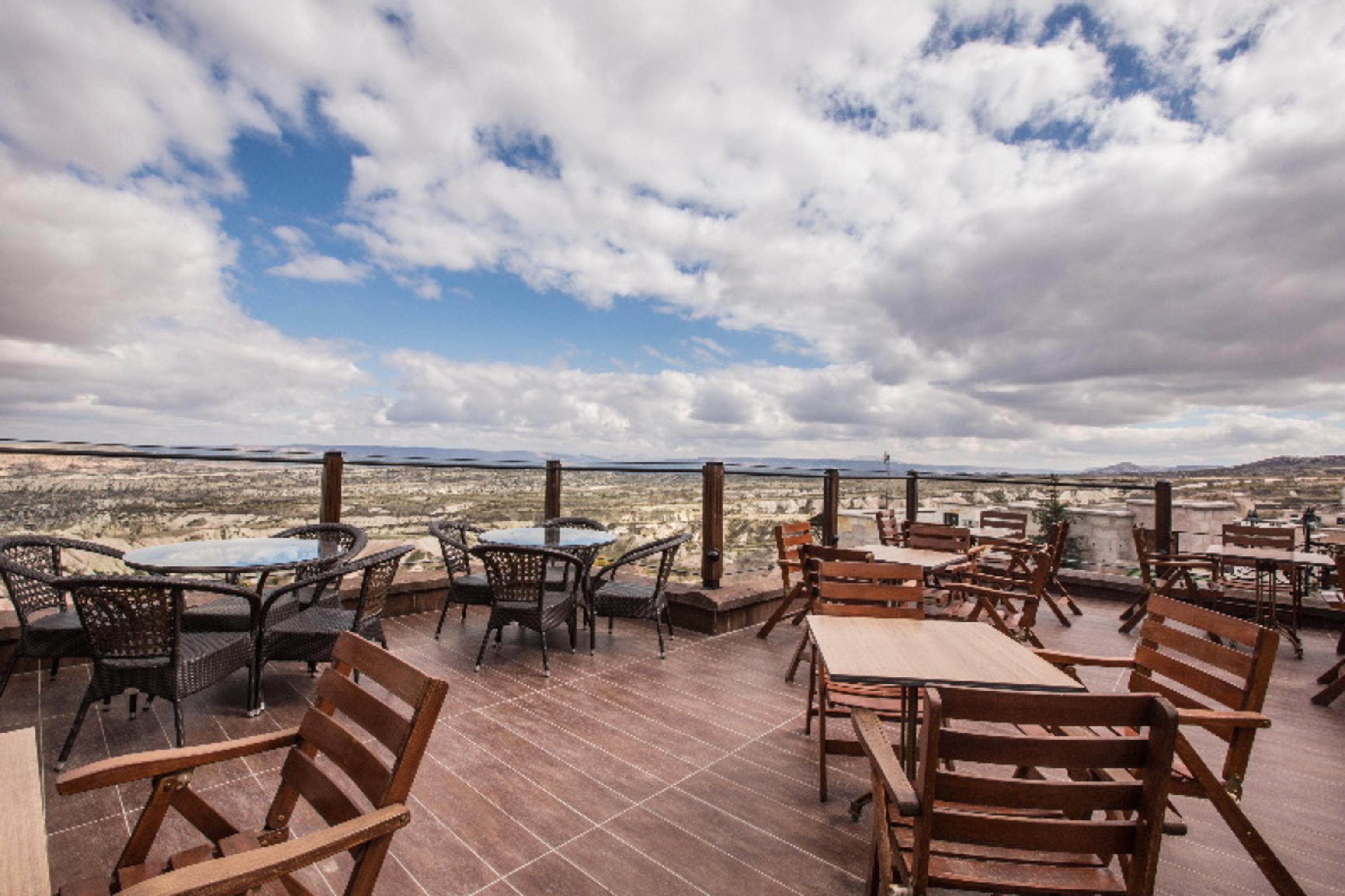 Cappadocia Cave Resort & Spa Uçhisar Zewnętrze zdjęcie