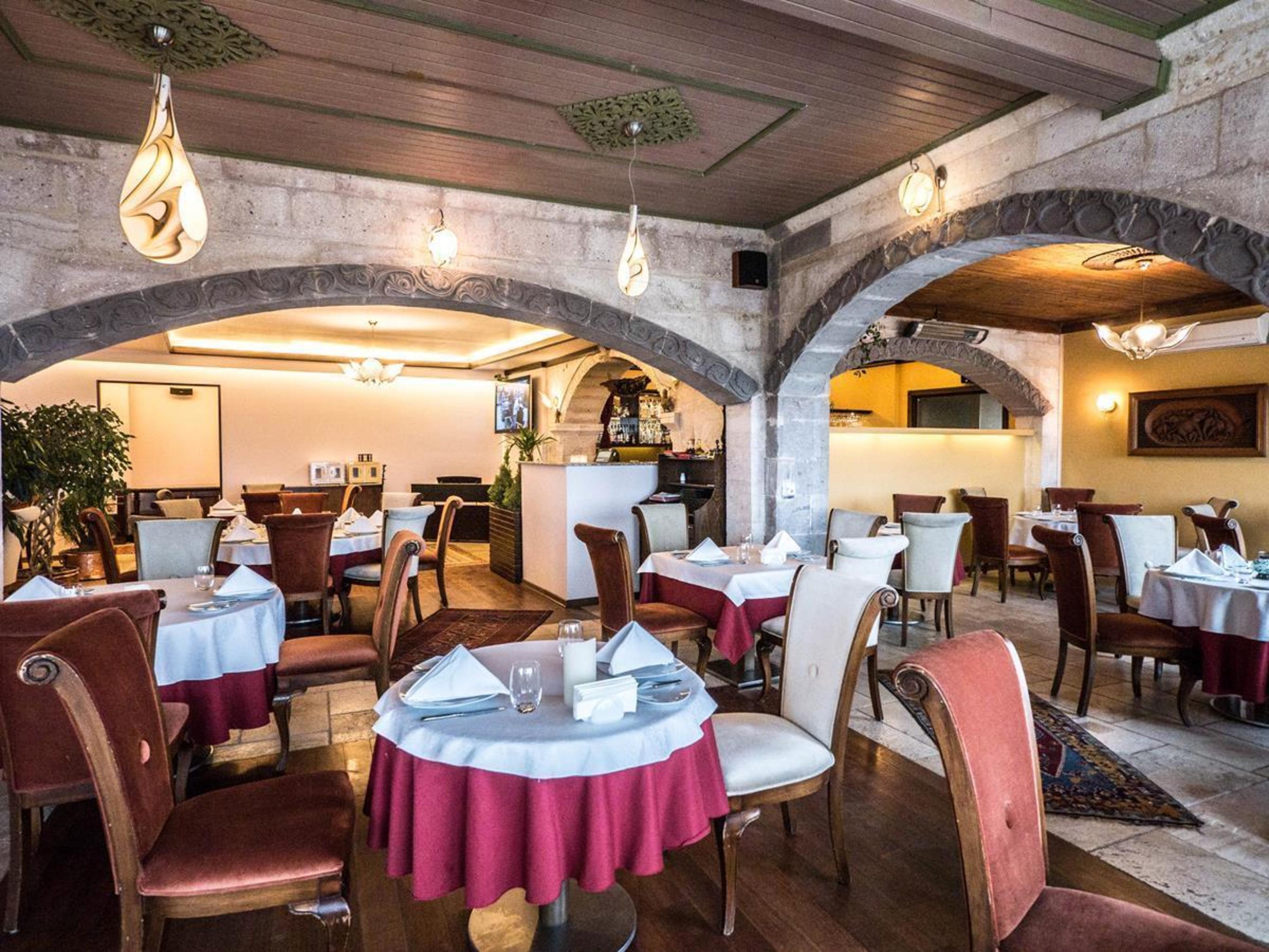 Cappadocia Cave Resort & Spa Uçhisar Zewnętrze zdjęcie