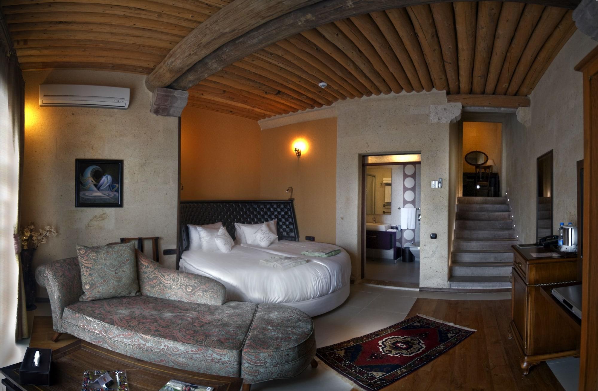 Cappadocia Cave Resort & Spa Uçhisar Pokój zdjęcie