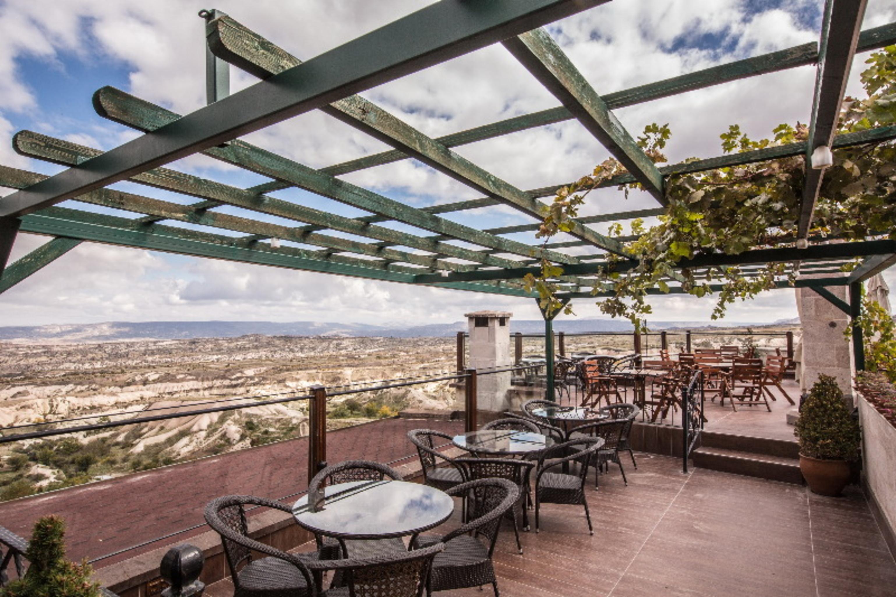 Cappadocia Cave Resort & Spa Uçhisar Zewnętrze zdjęcie